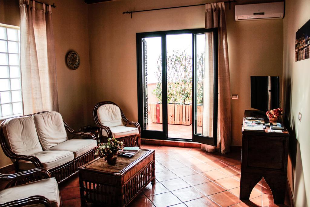B&B Porta Bagni Шака Екстериор снимка