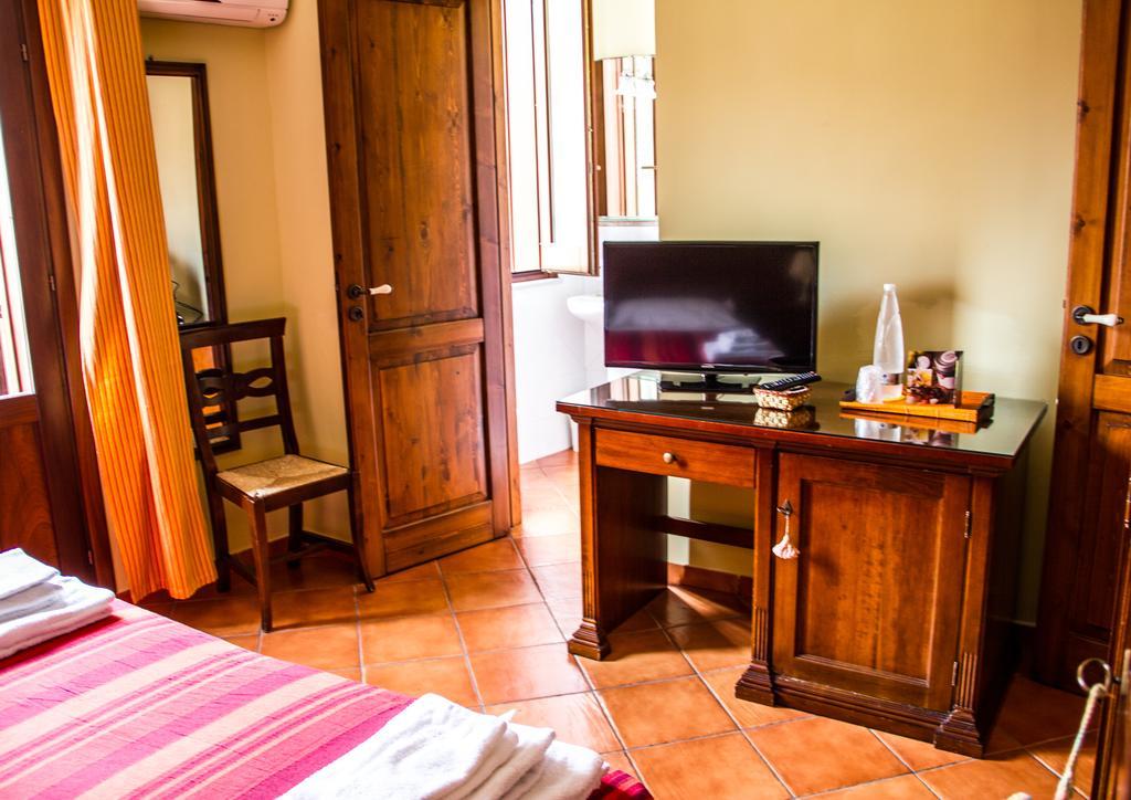B&B Porta Bagni Шака Екстериор снимка
