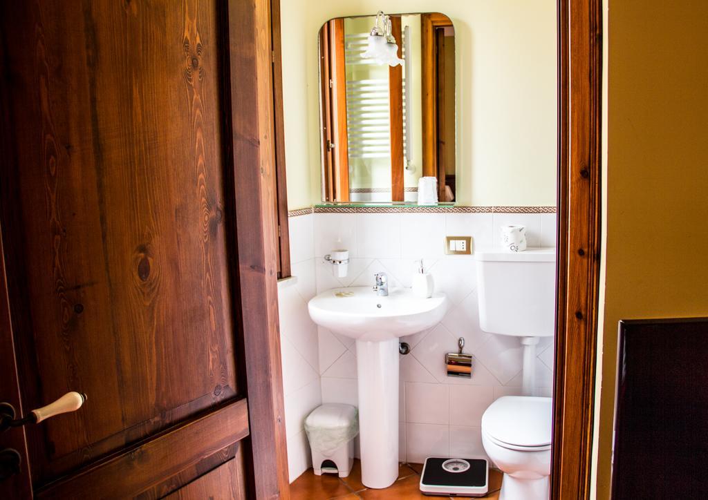 B&B Porta Bagni Шака Екстериор снимка