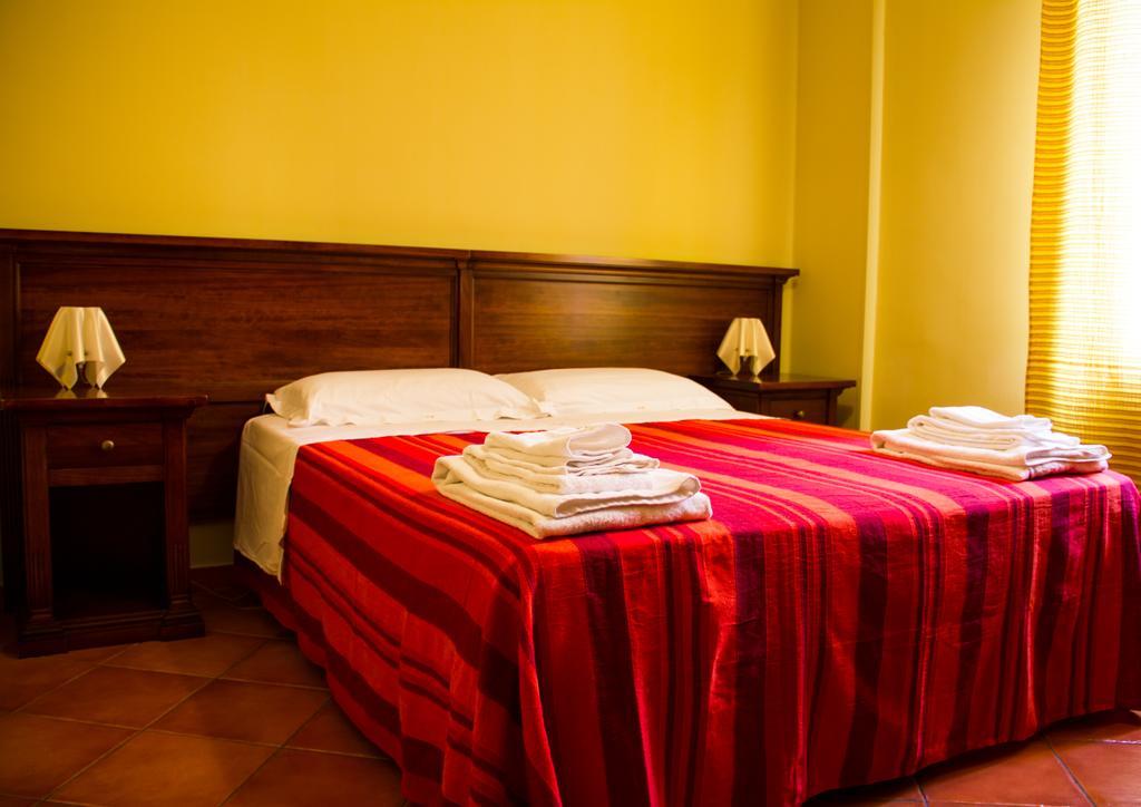 B&B Porta Bagni Шака Екстериор снимка