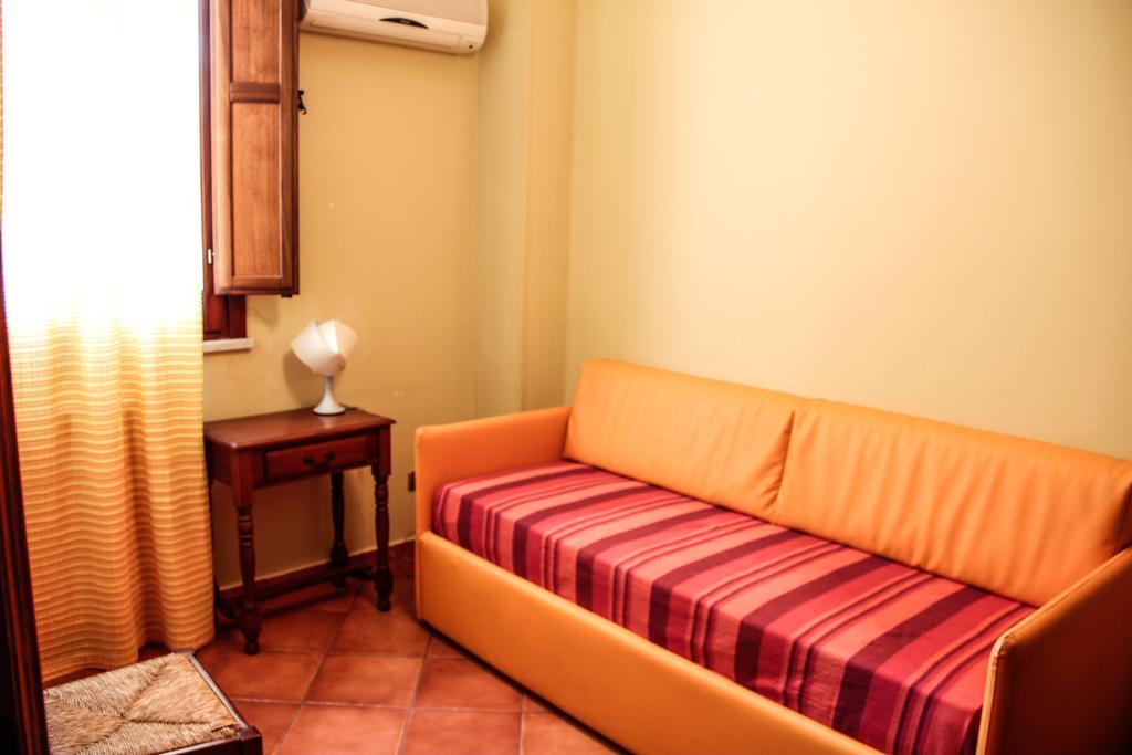 B&B Porta Bagni Шака Екстериор снимка