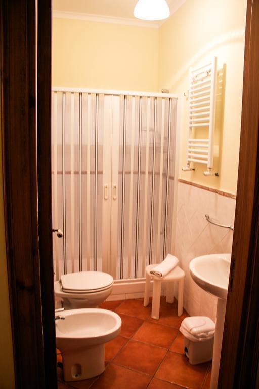 B&B Porta Bagni Шака Екстериор снимка