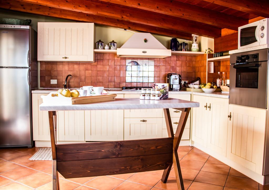 B&B Porta Bagni Шака Екстериор снимка