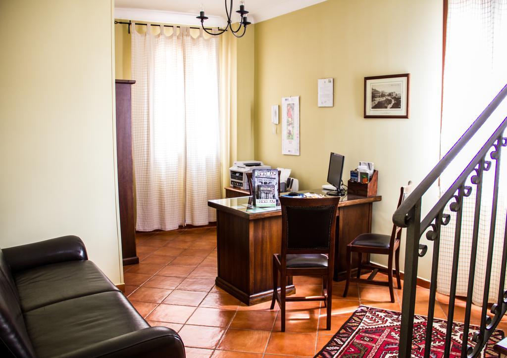 B&B Porta Bagni Шака Екстериор снимка