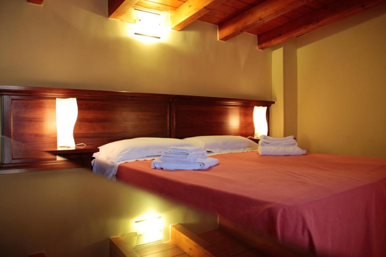 B&B Porta Bagni Шака Екстериор снимка