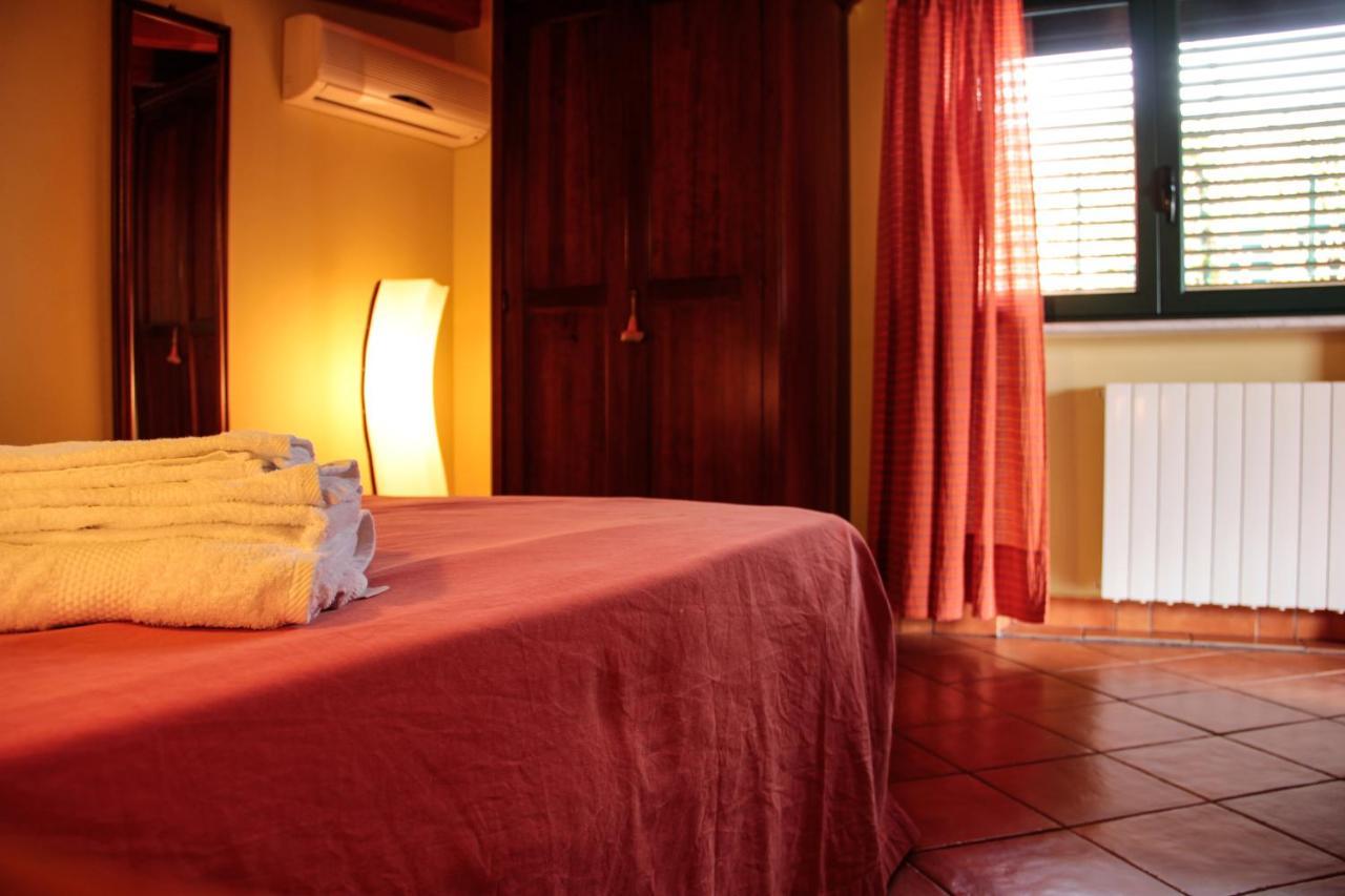 B&B Porta Bagni Шака Екстериор снимка